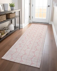 Addison Chantille Machine Washable ACN1056 2'3"x7'6" Runner Area Rug