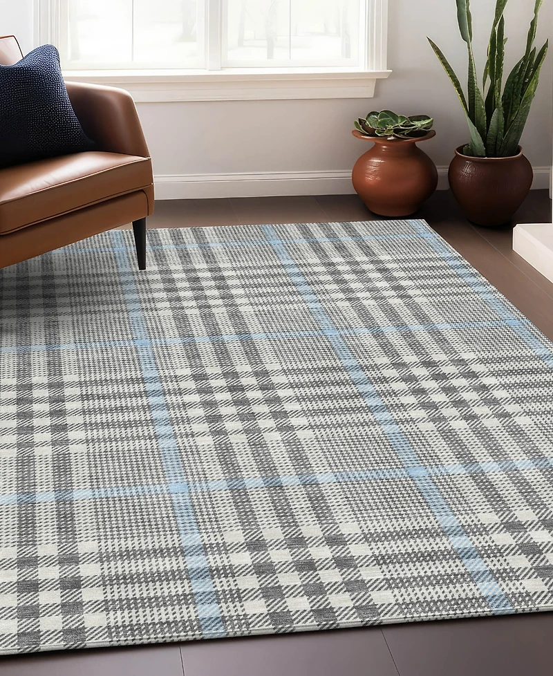 Addison Chantille Machine Washable ACN1054 2'6"x3'10" Area Rug