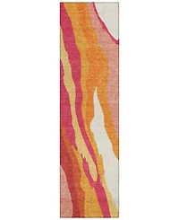 Addison Chantille Machine Washable ACN1047 2'3"x7'6" Runner Area Rug