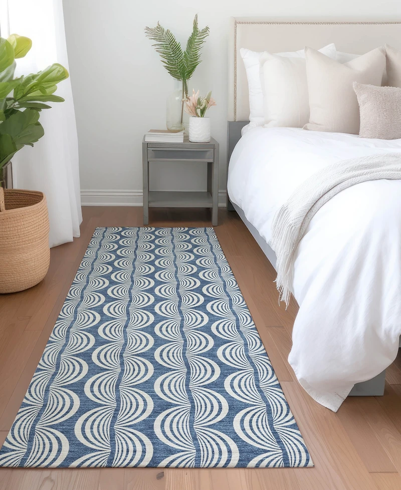 Addison Chantille Machine Washable ACN1055 2'3"x7'6" Runner Area Rug