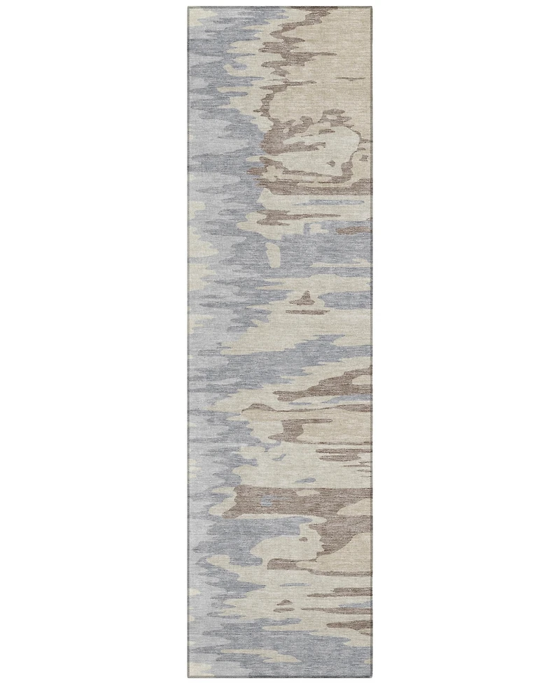 Addison Chantille Machine Washable ACN1050 2'3"x7'6" Runner Area Rug