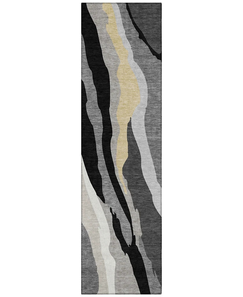 Addison Chantille Machine Washable ACN1047 2'3"x7'6" Runner Area Rug
