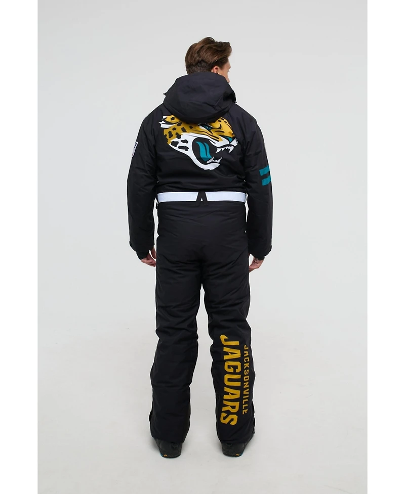 Oosc Men's Jacksonville Jaguars Ski Suit