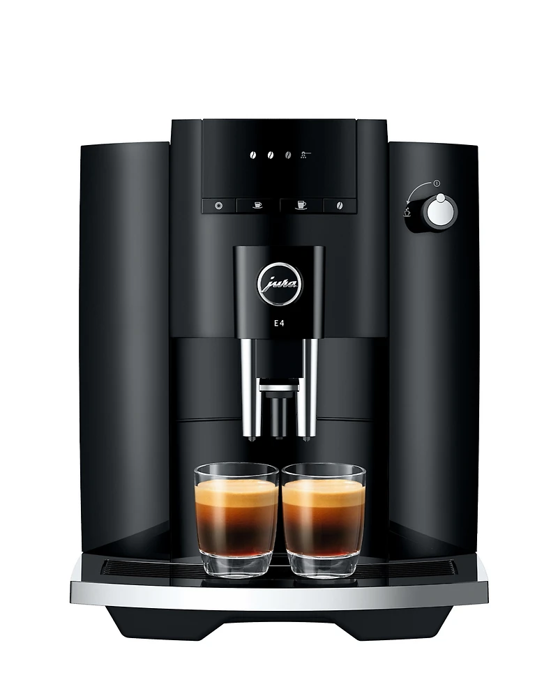 Jura E4 Fully Automatic Coffee Machine