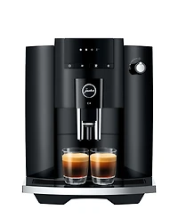 Jura E4 Fully Automatic Coffee Machine