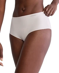 Calvin Klein Women's Invisibles 3-Pack Hipster Underwear QD3559