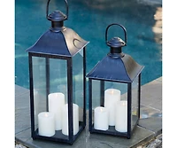 Coach House Outdoor Lantern 30"