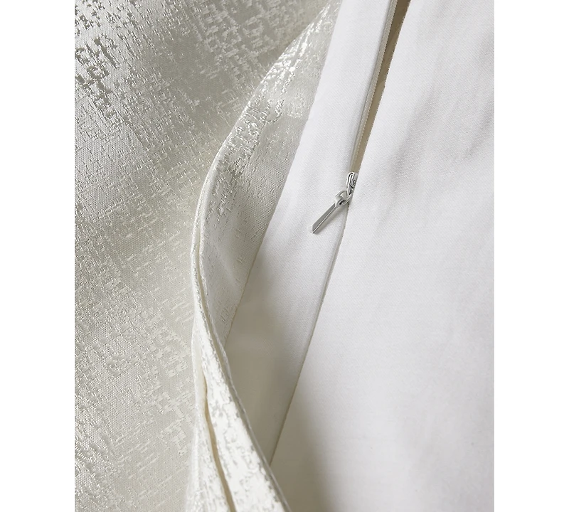 Hotel Collection Fractured Geo Comforter Set, Full/Queen, Exclusively at Macy's