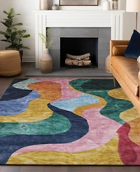 Addison Chantille Machine Washable ACN1120 8'x10' Area Rug
