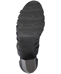 Easy Street Women's Vanni Block Heel Sandals