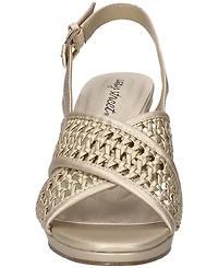 Easy Street Women's Sol Dress Heel Sandals