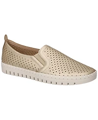 Easy Street Women's Fresh Slip On Sneakers