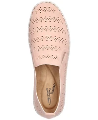 Easy Street Women's Peppy Slip-On Platform Sneakers