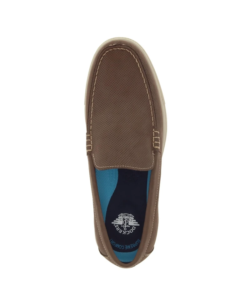 Dockers Men's Bancroft Slip On Shoe