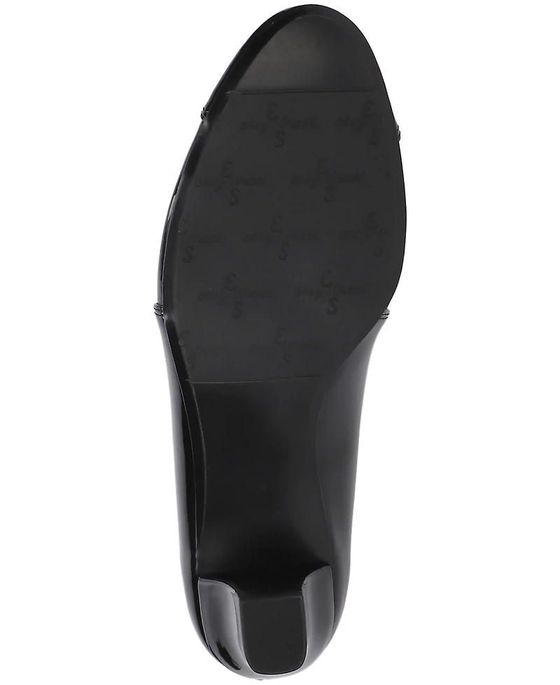 Easy Street Women's Neva Comfort Dress Heel Pumps