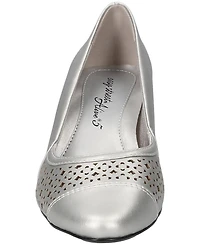 Easy Street Women's Neva Comfort Dress Heel Pumps