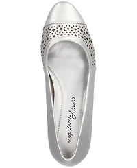 Easy Street Women's Neva Comfort Dress Heel Pumps