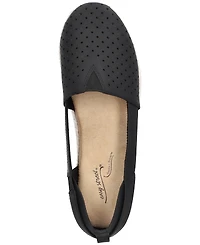 Easy Street Women's Fedra Comfort Slip-On Flats