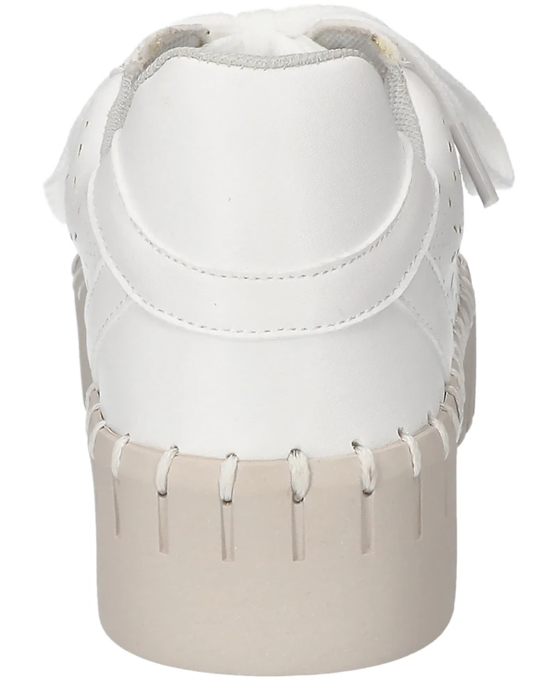 Easy Street Women's Retta Comfort Platform Sneakers