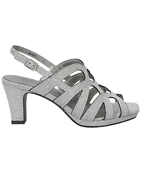 Easy Street Women's Jetty Dress Heel Sandals