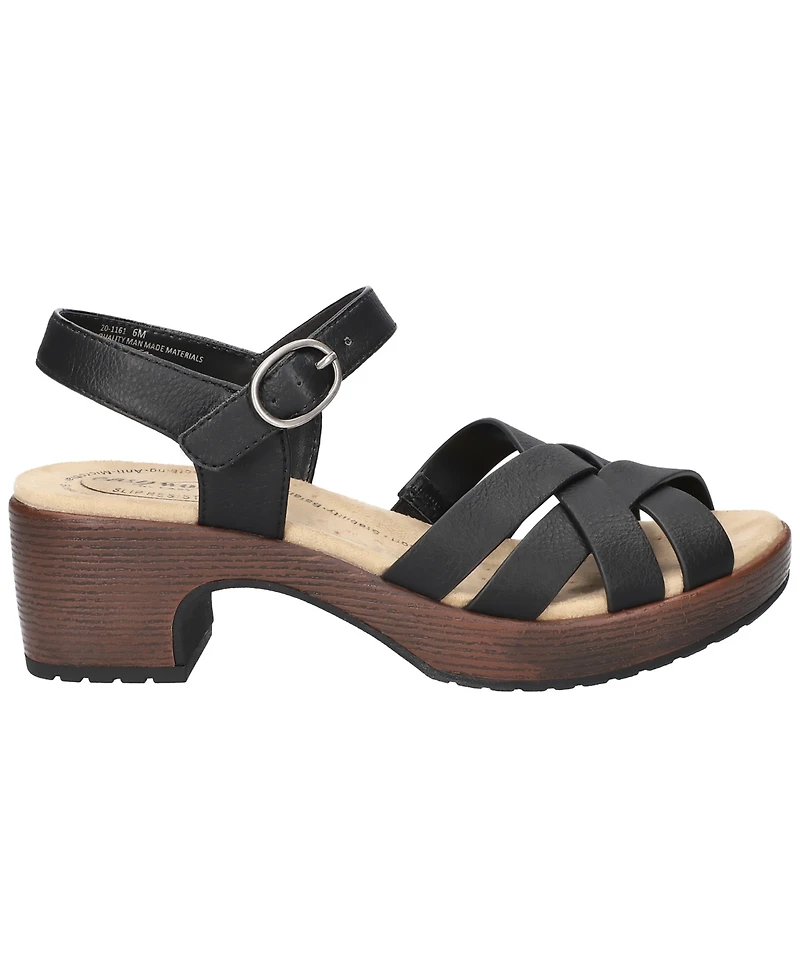 Easy Works Miyah Slip-Resistant Sandals