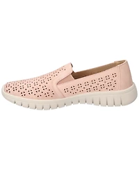 Easy Street Women's Mosaic Slip-Resistant Sneakers