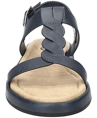 Easy Street Women's Tampa Comfort Platform Sandals