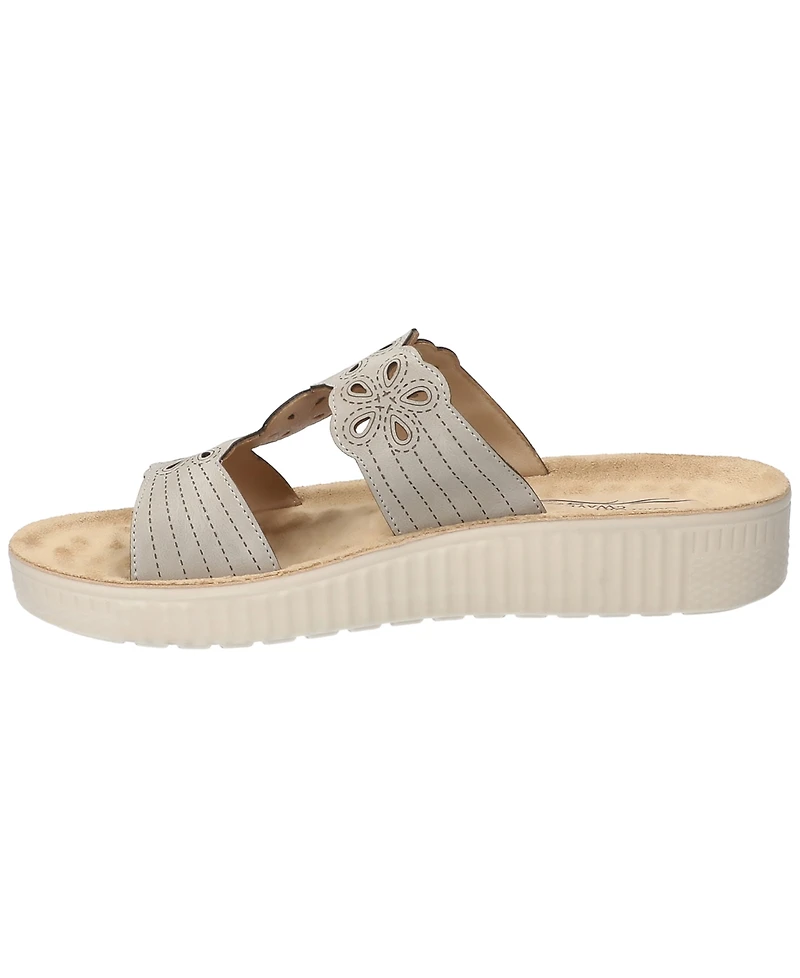 Easy Street Women's Taj Slip-On Slide Sandals