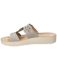 Easy Street Women's Taj Slip-On Slide Sandals