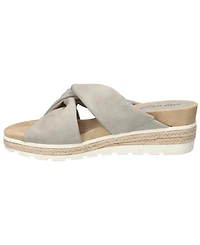 Easy Street Women's Ja Wedge Heel Sandals