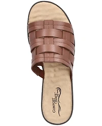 Easy Street Women's Maha Comfort Slide Sandals