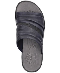 Easy Street Women's Seeker Wedge Heel Sandals