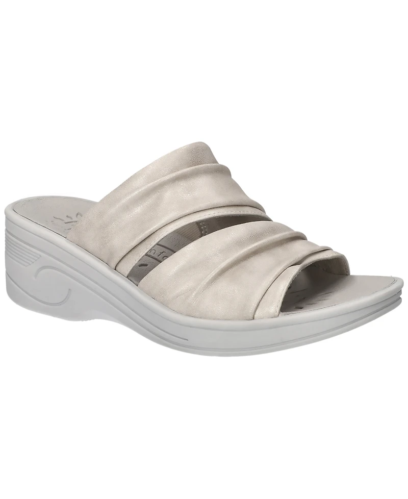 Easy Street Women's Seeker Wedge Heel Sandals