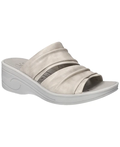 Easy Street Women's Seeker Wedge Heel Sandals