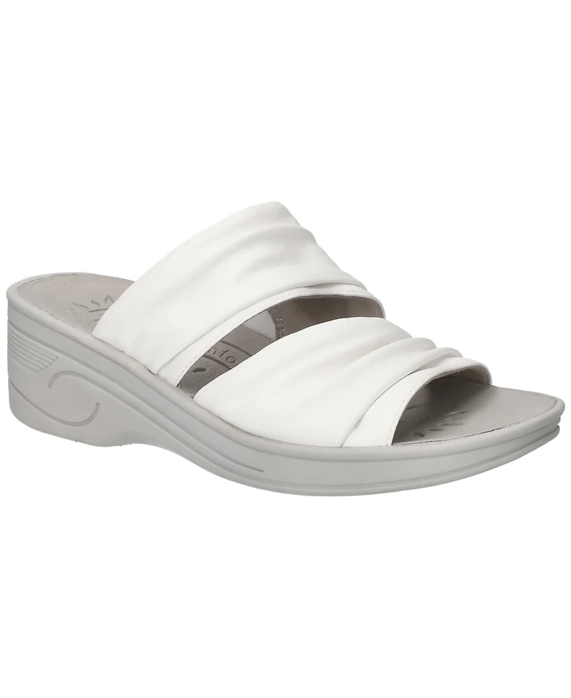 Easy Street Women's Seeker Wedge Heel Sandals