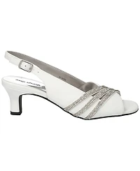 Easy Street Women's Teton Dress Heel Sandals