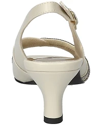 Easy Street Women's Teton Dress Heel Sandals