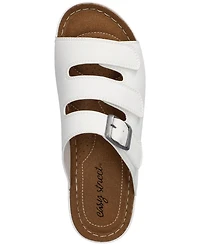 Easy Street Women's Pinterry Comfort Slide Sandals