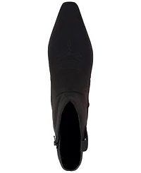 I.n.c. International Concepts Women's Secia Western Booties, Created for Macy's