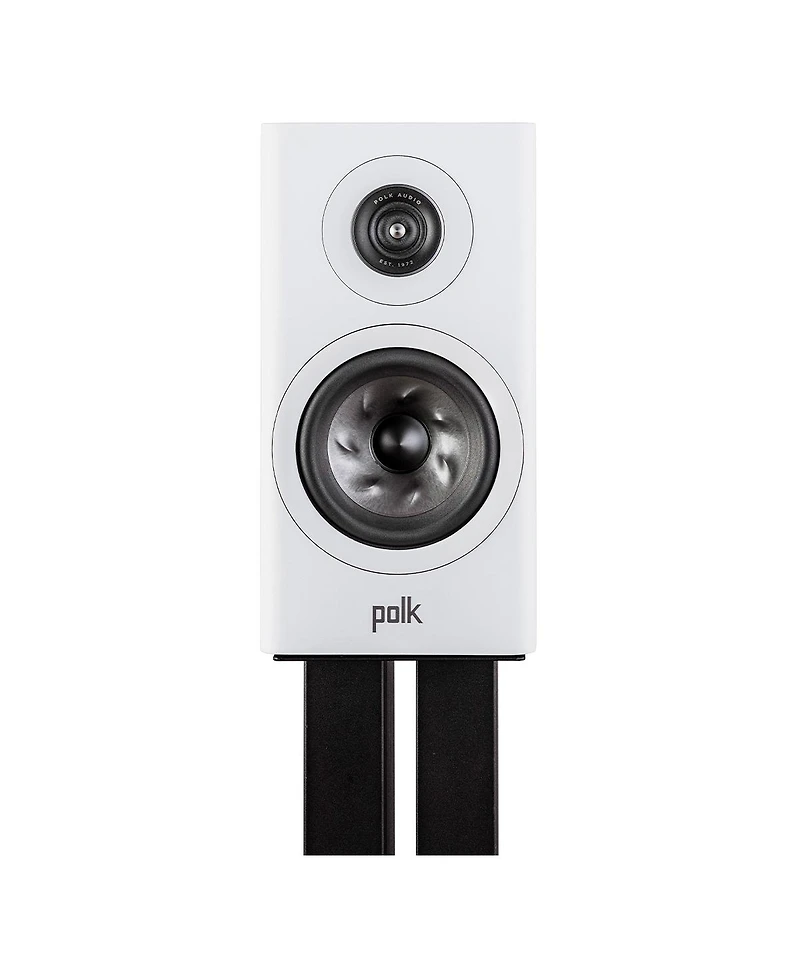 Polk Audio Reserve R100 Compact Bookshelf Speaker - Pair
