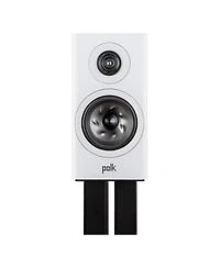Polk Audio Reserve R100 Compact Bookshelf Speaker - Pair