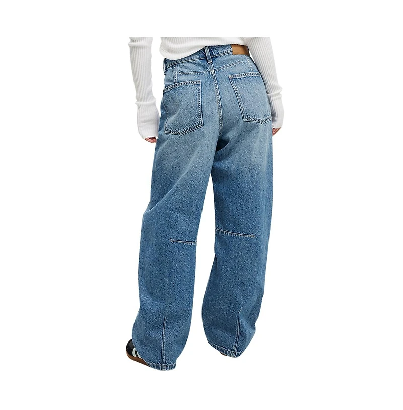 Cotton On Women's Barrel Jean