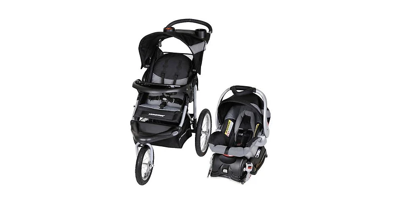 Baby Trend Expedition Jogger Travel System