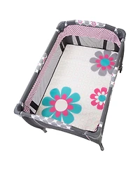 Baby Trend Lil Snooze Deluxe 2 Nursery Center