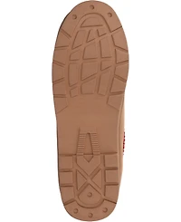 Vance Co. Men's Wheeler Clog Slipper