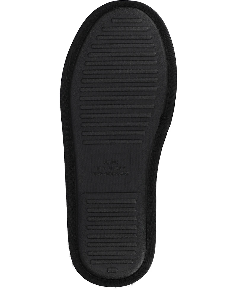 Vance Co. Men's Duncan Scuff Slipper