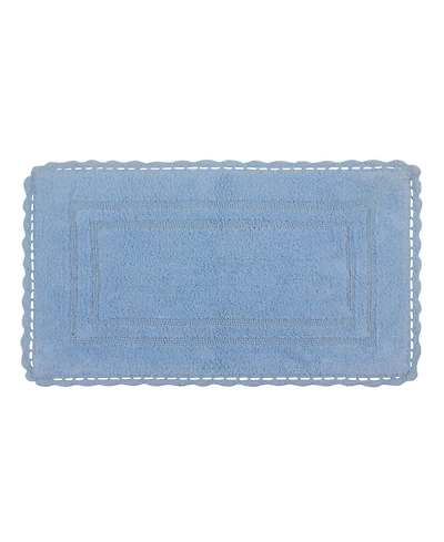 Home Weavers Casual Elegance Reversible Bath Rug
