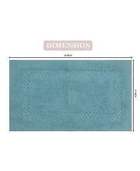 Home Weavers Classy Bath Rug, 21" x 34"