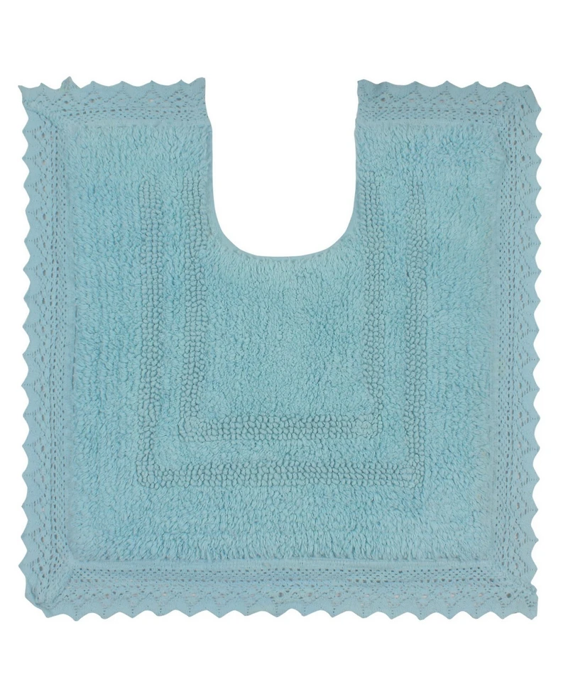 Home Weavers Opulent Reversible Bath Rug