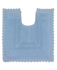 Home Weavers Opulent Reversible Bath Rug, 20" x 20"